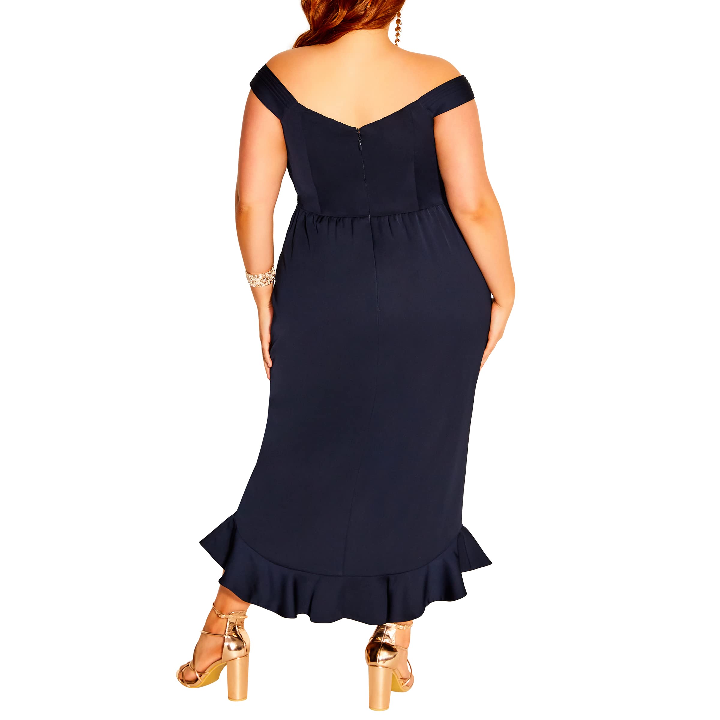 Stylish Plus Size Women's Dresses for Every Occasion - Elegant & Comfortable Outfits for Work, Parties & Casual Wear