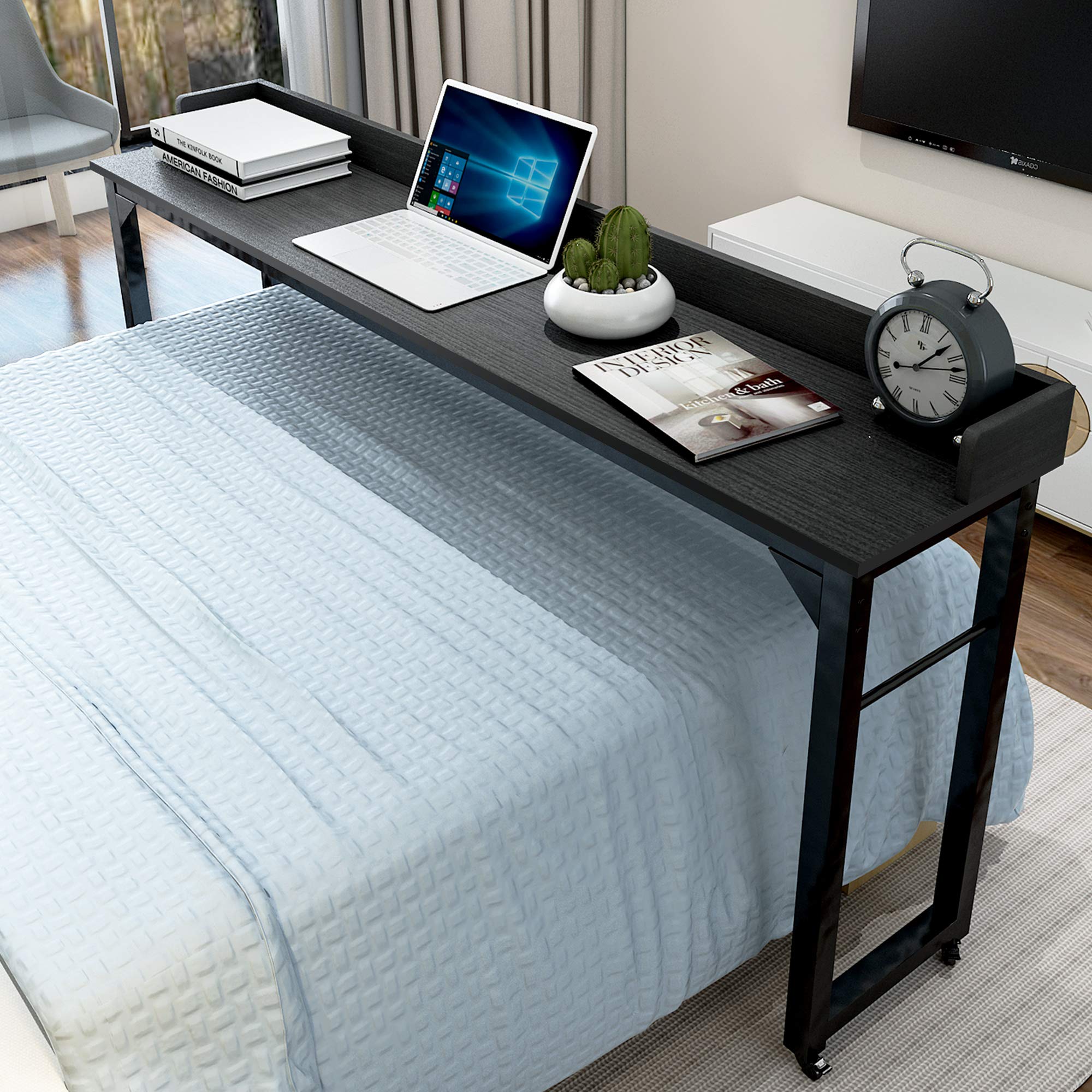 OUTDOOR DOIT Adjustable Overbed Table - 16