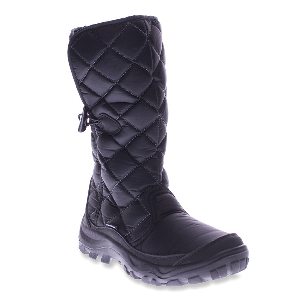 Spring Step Women's Lunar Boot - Waterproof Winter Snow Boots for Women, Comfortable & Warm Slip-Resistant Shoes - Perfect for Hiking, Snowy Weather & Outdoor Activities
