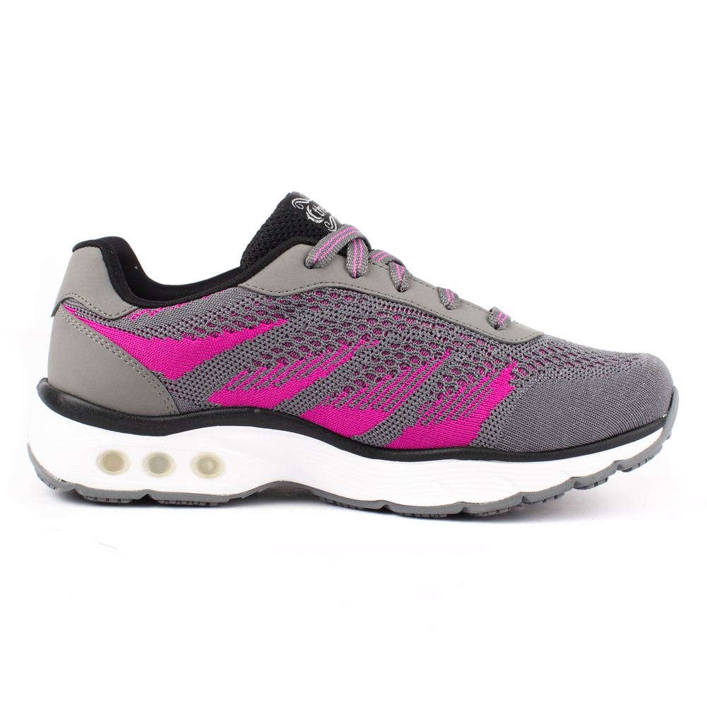 Carly Women's Athletic Sneakers - Lightweight Running Shoes for Women with Arch Support | Perfect for Gym, Workout & Everyday Comfort Walking