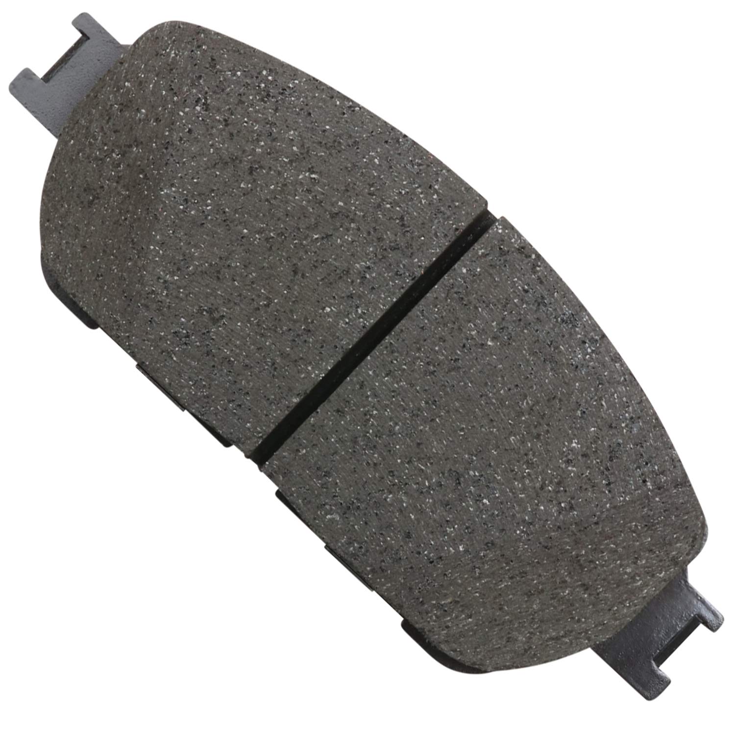 Beck/Arnley 089-1952 OE Replacement Brake Pads - Premium Quality Disc Brake Pads for Smooth Stopping Power - Perfect for Daily Commuting & Highway Driving