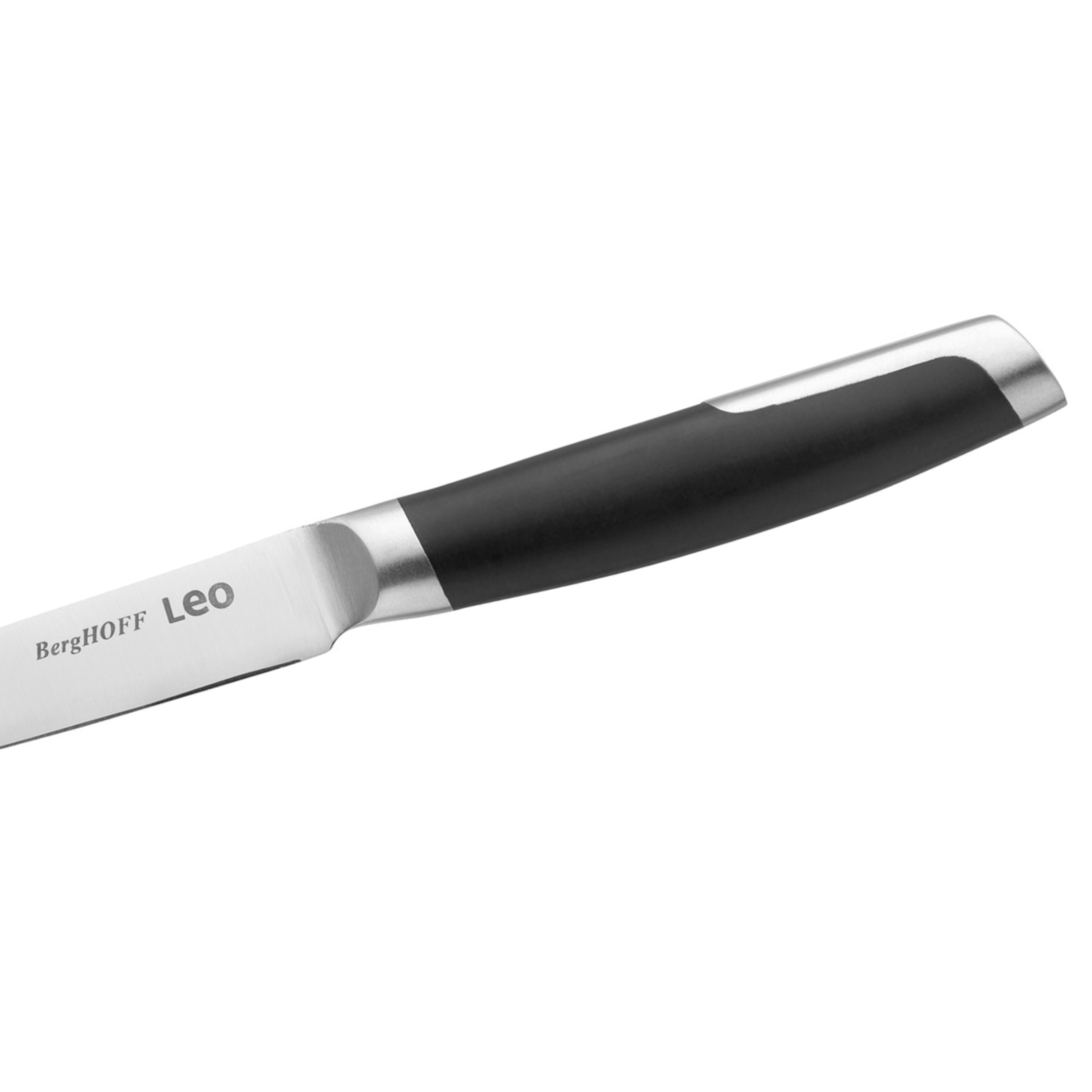 BergHOFF Leo Graphite Stainless Steel Utility Knife 4.75