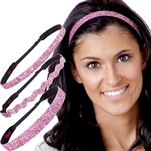 Bling Glitter Mixed Light Pink