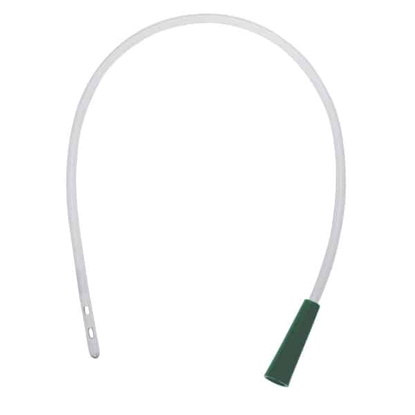 Premium Vinyl Urethral Catheter - Sterile Medical Catheter for Urinary Drainage - Ideal for Hospital, Home Care & Clinical Use