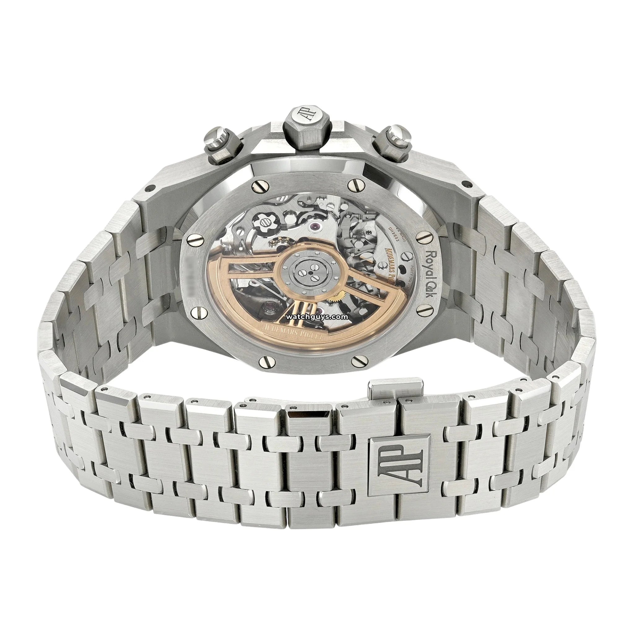 Audemars Piguet Royal Oak Chronograph 26240ST.OO.1320ST.07 Men's Luxury Watch - Perfect for Business Meetings & Special Occasions
