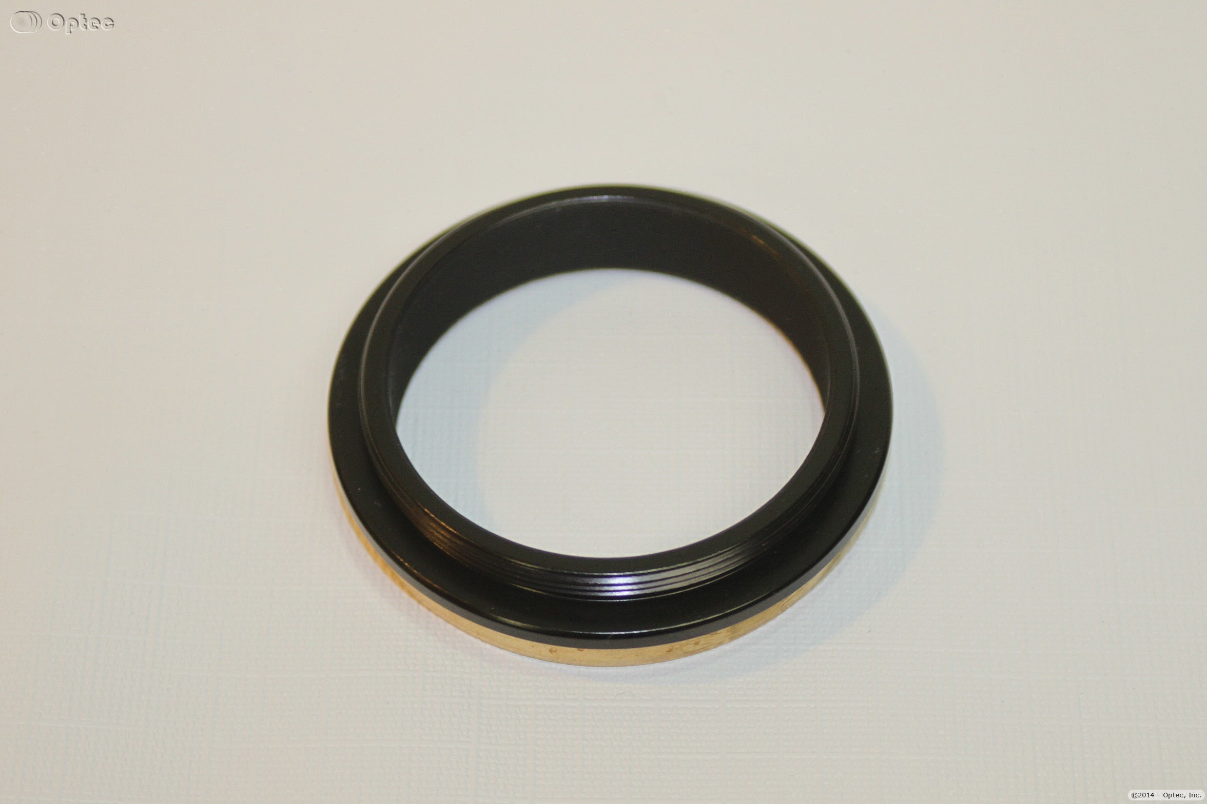 Pyxis Rotator to STL 2.156x24 TPI Male Thread Adapter (17650) - Perfect for 3D Printing, CNC Machining & Industrial Applications