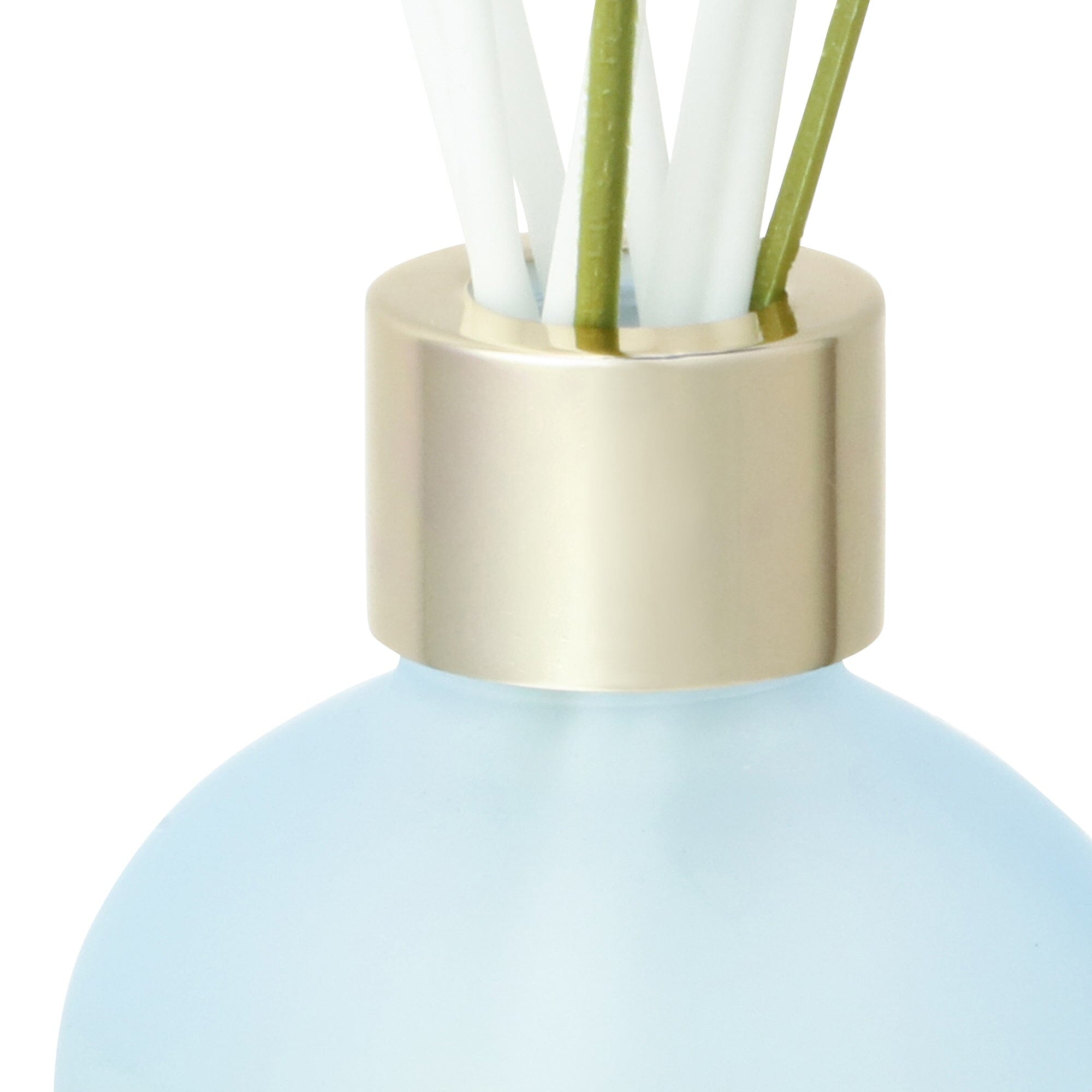 Fleurir Fragrance Diffuser - Blue | Refreshing Citrus & Floral Scented Essential Oil Diffuser for Home, Office & Spa | Aromatherapy & Relaxation