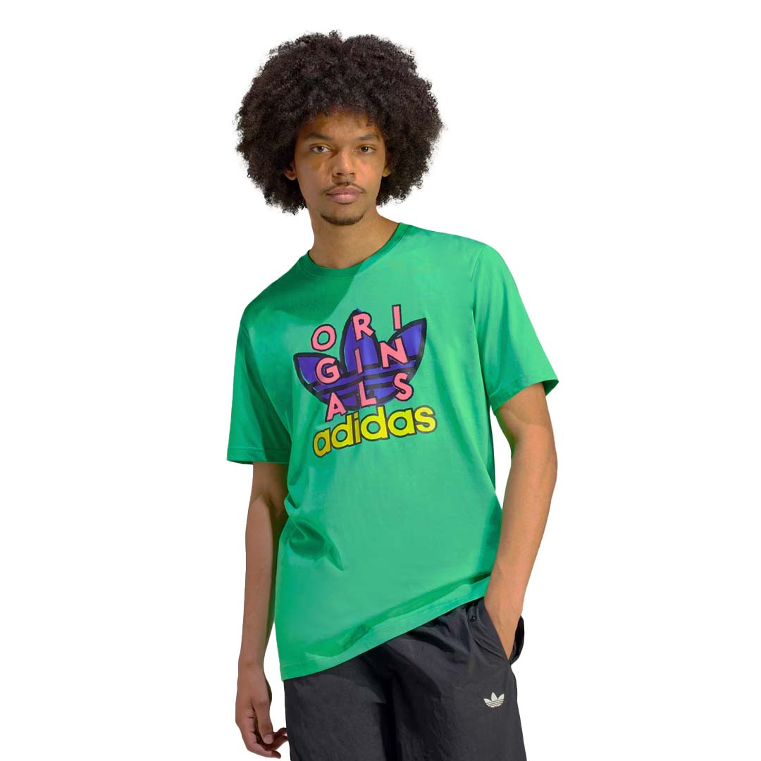 adidas Men's Training Supply Short Sleeve T-Shirt - Moisture Wicking Workout Shirt for Gym & Running - IS0232 - Perfect for Fitness, Training & Casual Wear
