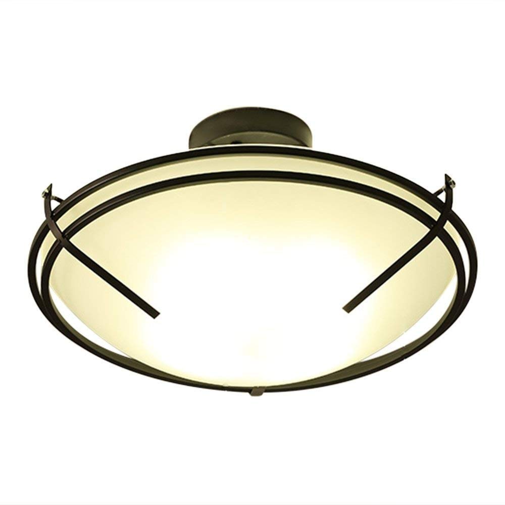 Vintage Industrial Ceiling Lamp - 3-Light Wrought Iron Chandelier with E27 Sockets for Cafe, Restaurant & Living Room | Durable Retro Pendant Lighting Fixture | Perfect for Loft, Bistro and Home Decor