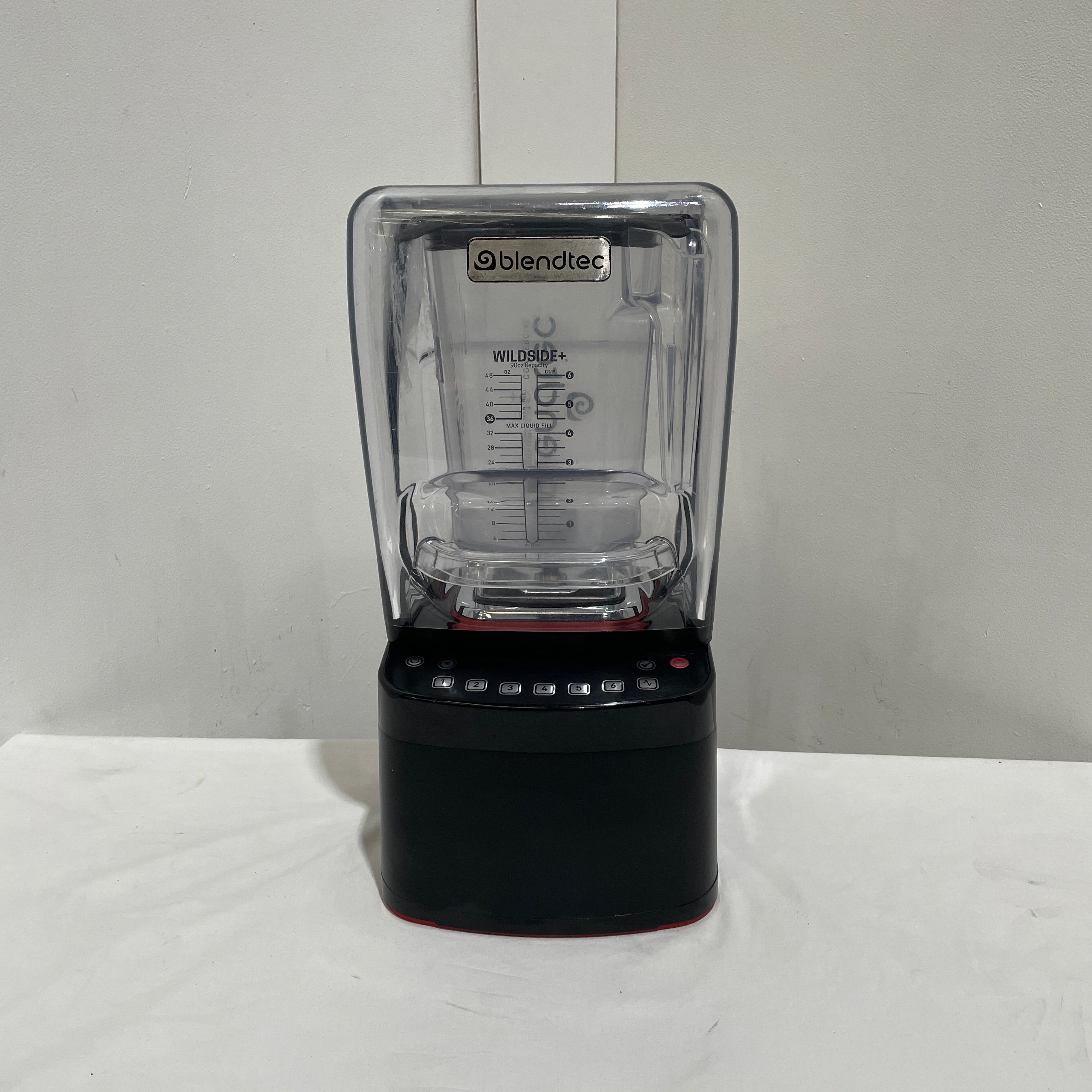 Blendtec CQB1 High-Performance Blender with Sound Barrier - 771056 - Perfect for Smoothies, Soups, and Nut Butters at Home