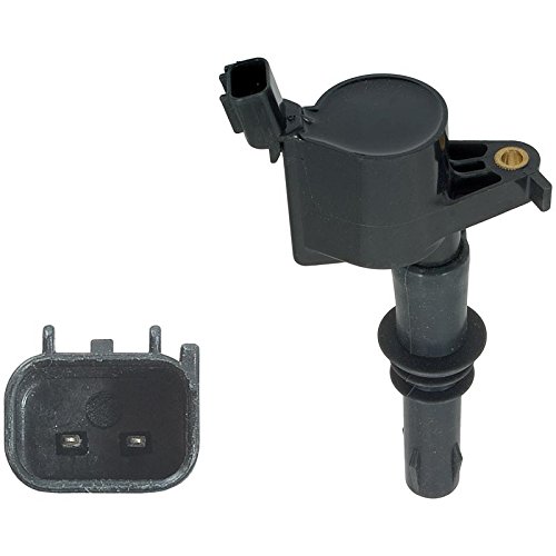 Premier Gear PG-CFD508 Ignition Coil Replacement for Ford F150 F250 F350 Super Duty | Compatible with Explorer Mustang Expedition Navigator | High Performance Spark Plug Coil Pack | Perfect for Off-Roading, Towing & Daily Driving