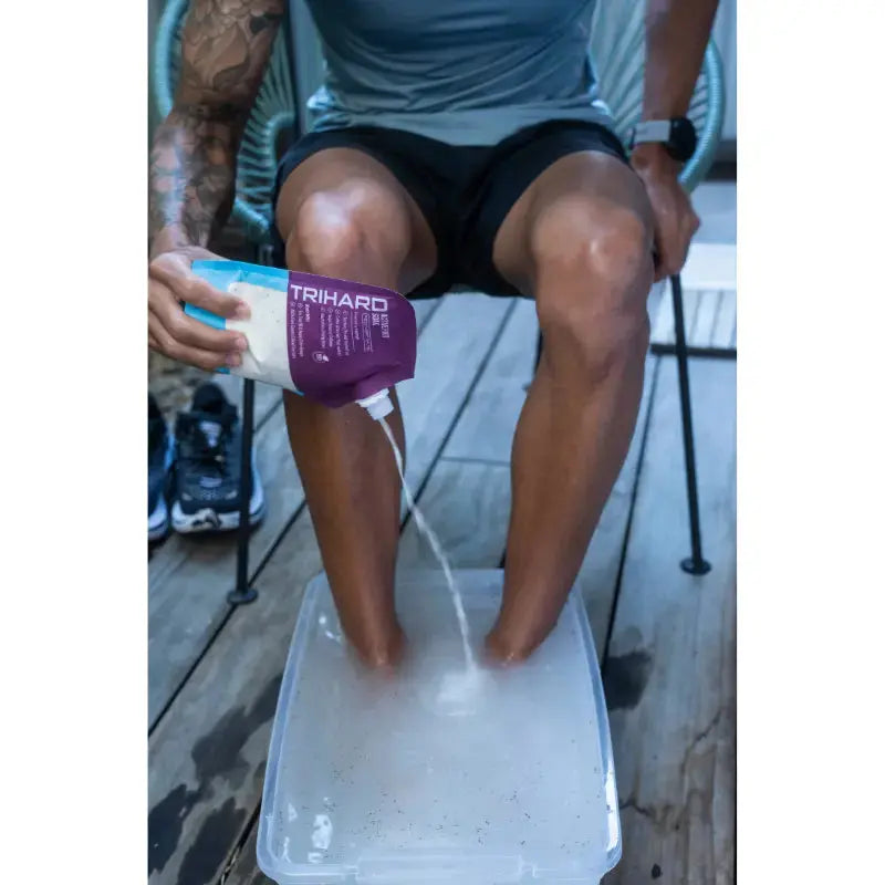 Active Foot Care Kit for Men & Women - Pre & Post Workout Foot Recovery Bundle - Relieve Pain, Refresh & Rejuvenate Tired Feet - Perfect for Runners, Athletes & Fitness Enthusiasts