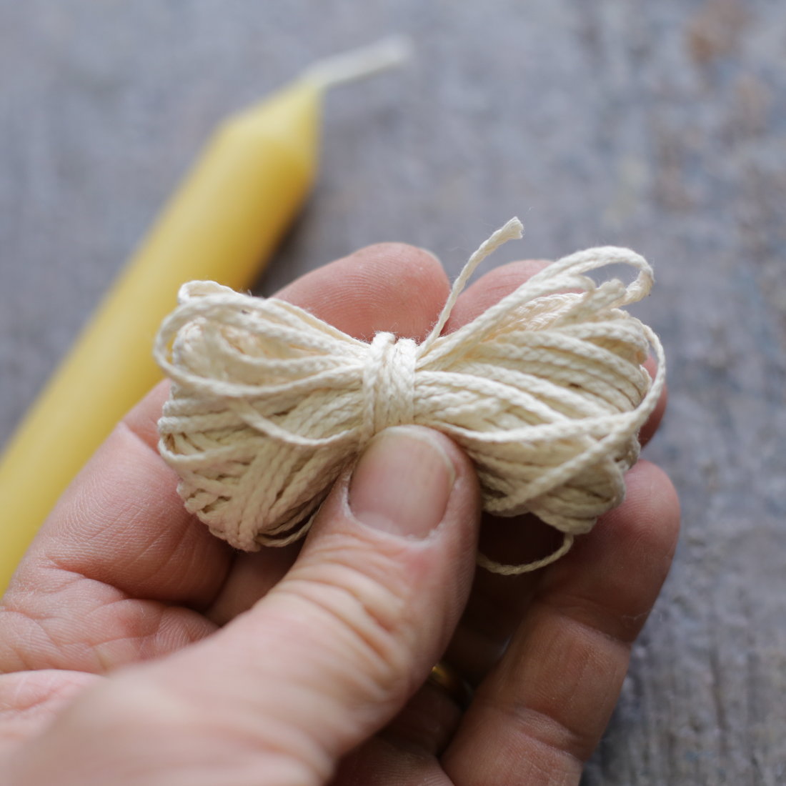 Premium Candle Wick CW340 P111 - 100% Cotton, Lead-Free for Clean Burning - Ideal for DIY Candles, Wax Melts & Home Fragrance Projects