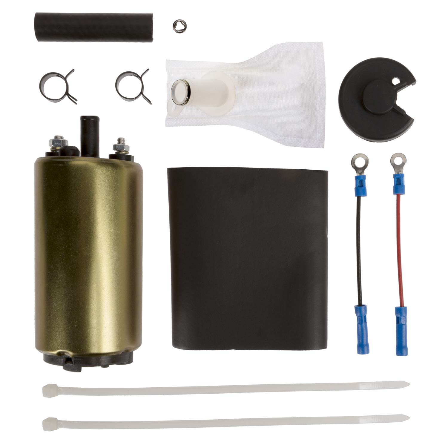 Carter P72230 Fuel Pump and Strainer Set - High Performance Replacement for Smooth Engine Operation - Perfect for Automotive Repair & Maintenance