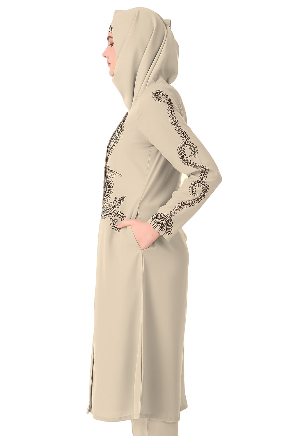 Stylish Mahnoor Tunic for Women - Comfortable & Fashionable Long Blouse - Perfect for Casual Wear, Office Outfits & Special Occasions