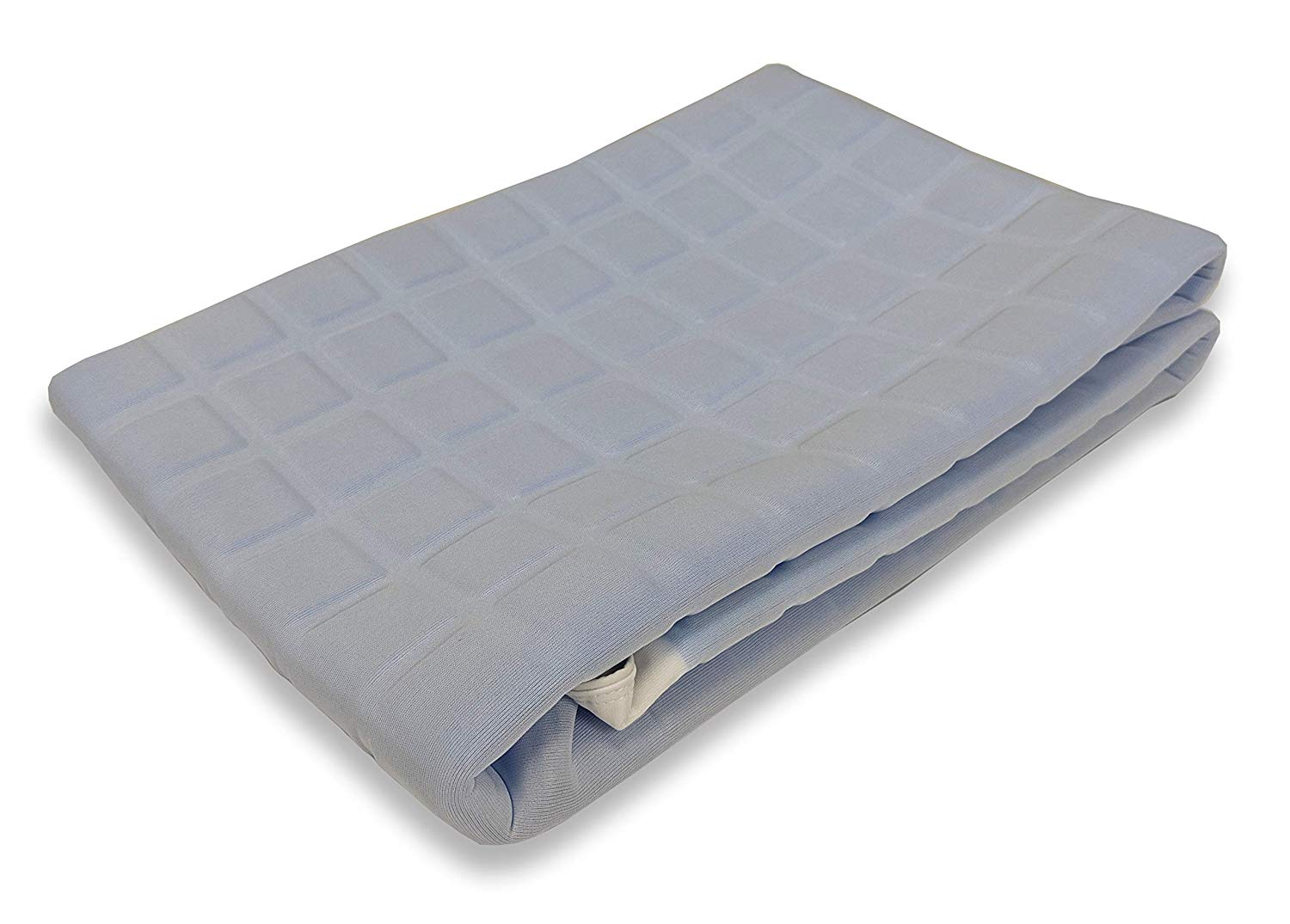 Cooling Gel Body Pillow Cover by Pillowtex - Ultra Soft & Breathable for Hot Sleepers - Perfect for Side Sleepers, Pregnancy Support & Relaxation