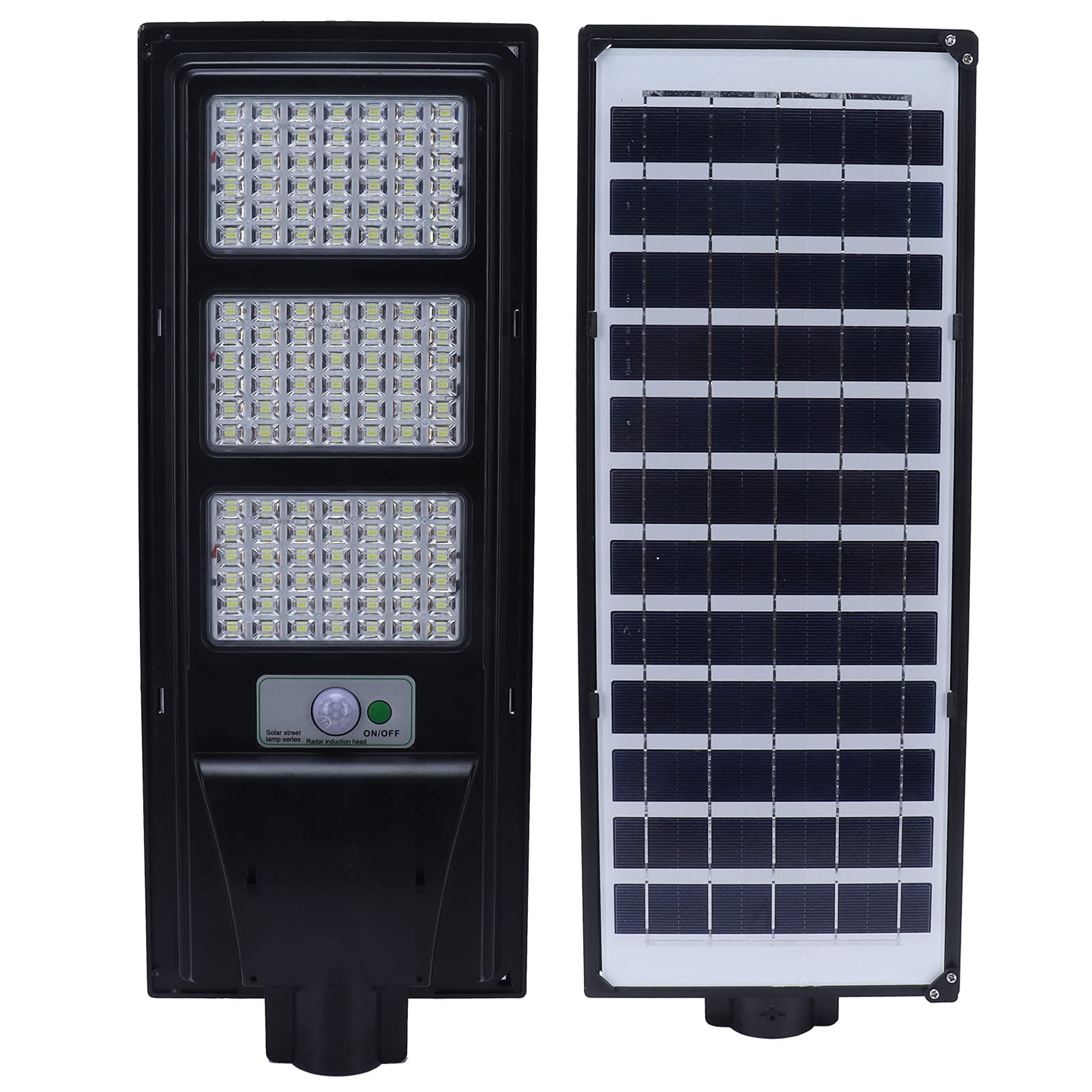 Solar Powered Outdoor Lights - Waterproof 126 LED Solar Lamp with Remote Control, Long Battery Life for Garden, Patio, Yard, Pathway, Deck, Landscape Lighting (Easy Installation) | Perfect for Backyard, Driveway, Pool Area & Outdoor Decor