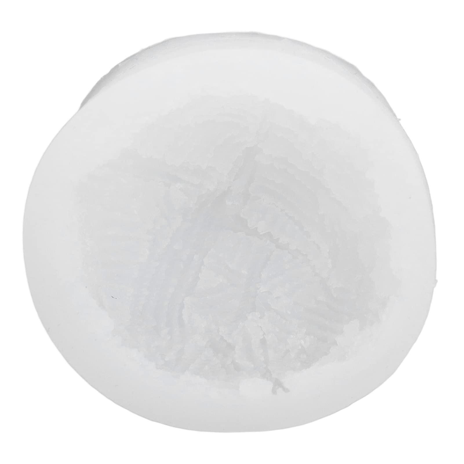 Flexible DIY Wax Molds for Candle Making - Handmade Yarn Ball Silicone Molds for Aromatherapy, Gypsum & Soap Crafting - Perfect for Home Decor, Gift Making & Relaxation Therapy