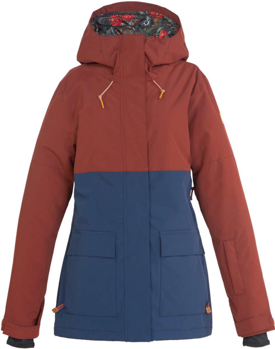 DC Women's Cruiser Insulated Winter Jacket 2023 - Waterproof Windproof Thermal Coat for Hiking, Skiing & Outdoor Activities