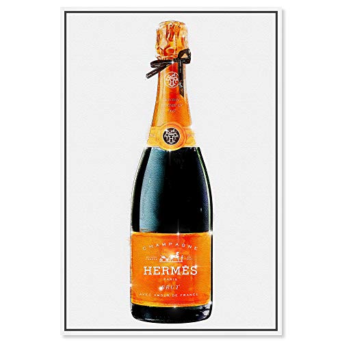 Parisian Luxe Champagne