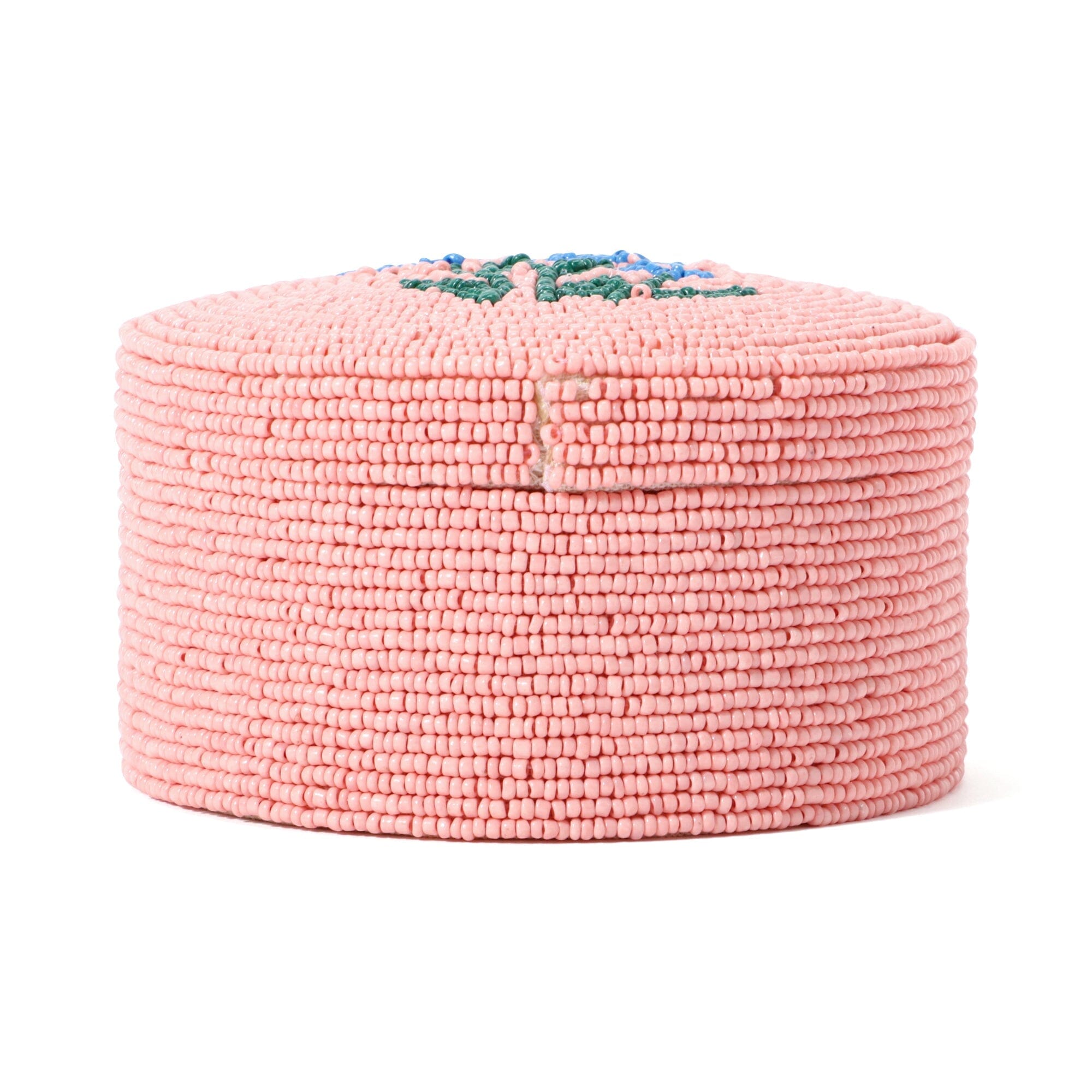 Pink Beads Multi Box for Jewelry Making, DIY Crafts, and Kids Art Projects | 1000+ Assorted Beads in Various Sizes and Shapes