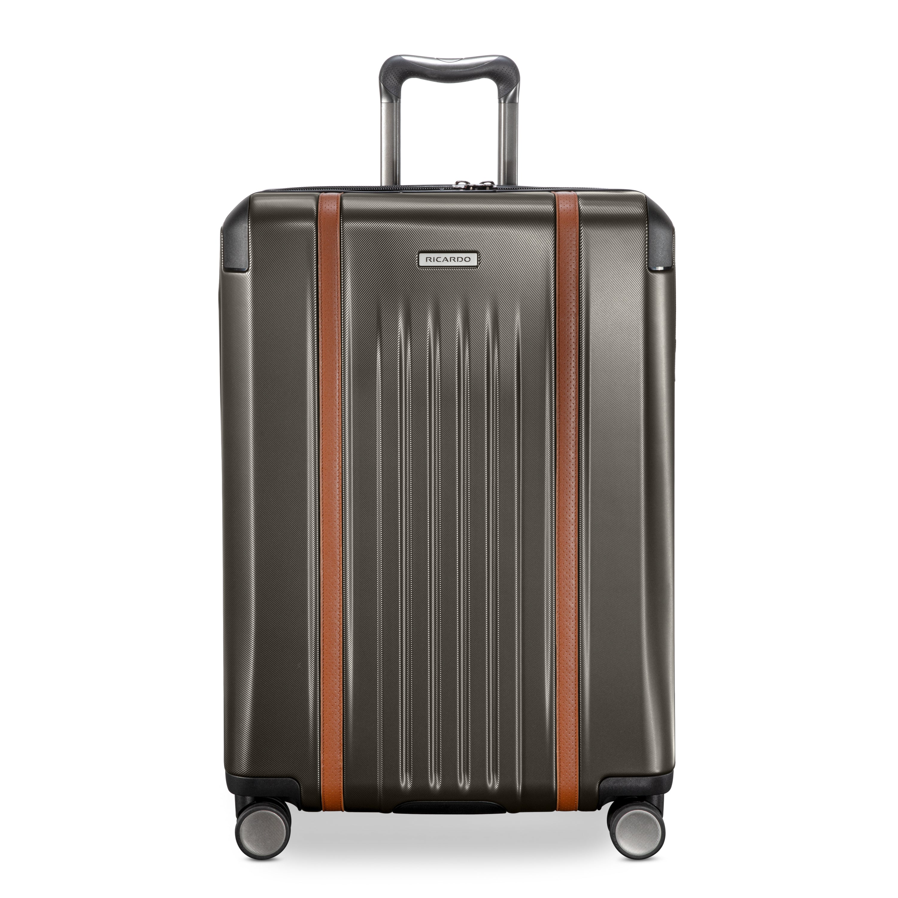Ricardo Beverly Hills Montecito 2.0 Expandable Hardside Spinner Luggage Set - 3 Piece Suitcase Collection for Travel, Business Trips & Family Vacations