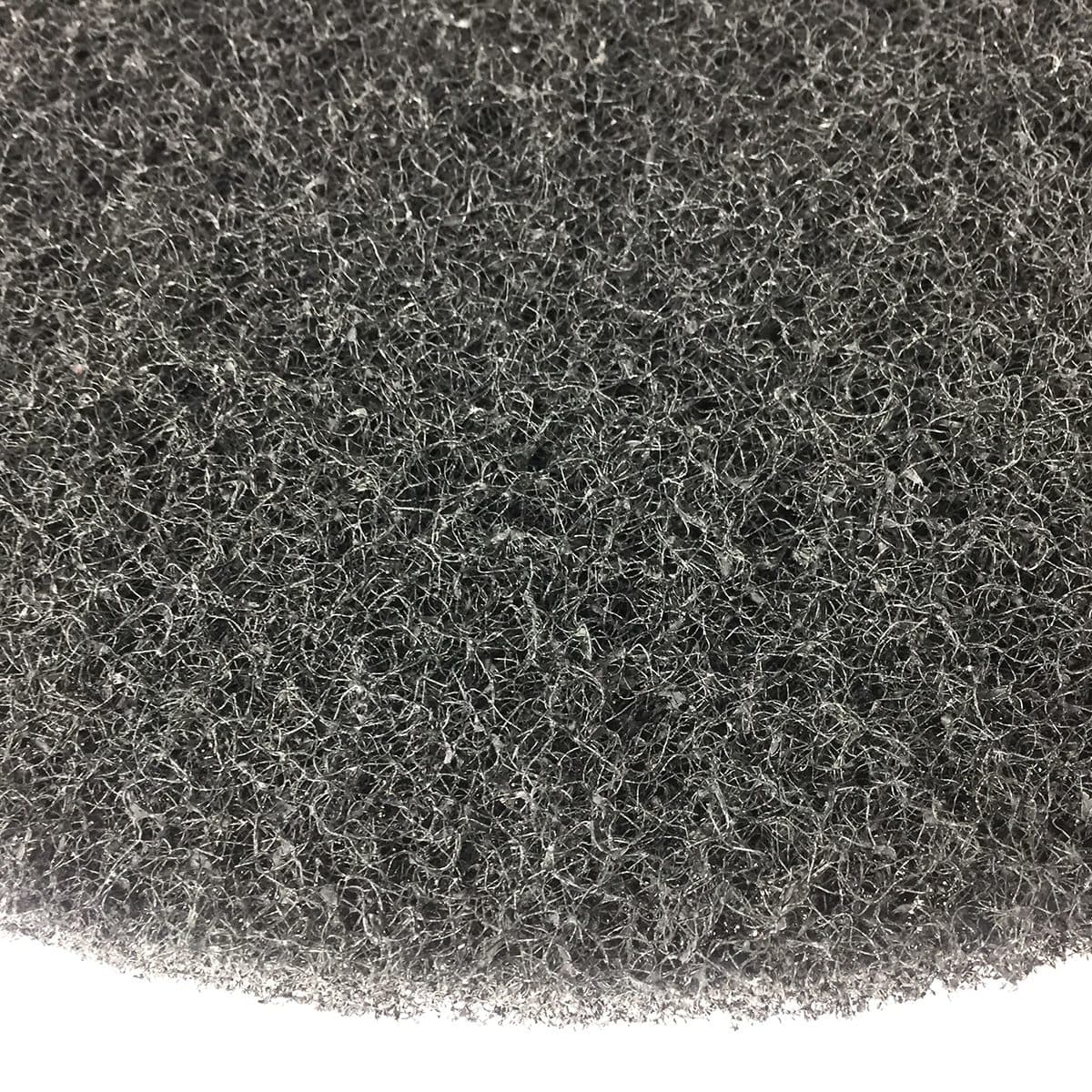 Black Stripping Floor Pads 17