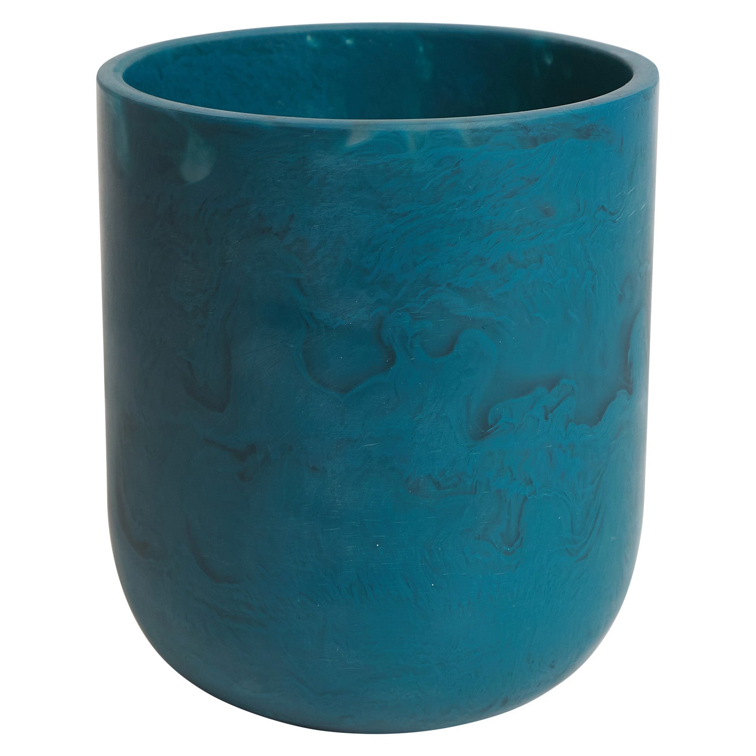 Amisha Vase Capri - Elegant Ceramic Flower Vase for Home Decor, Wedding Centerpieces & Tabletop Display - Perfect for Living Room, Dining Table & Gift Giving