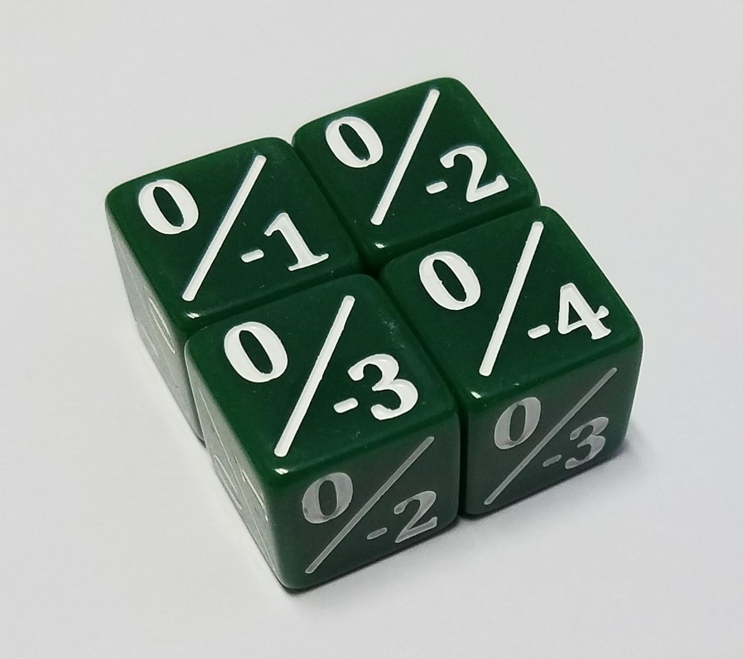 Premium Counter Dice Bundle for MTG - Perfect for Yawgmoth Deck & Agatha's Soul Cauldron Decks | Essential Magic: The Gathering Accessories for Gameplay & Strategy