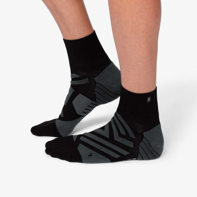 Men's Mid-Calf Socks - Comfortable & Breathable Athletic Socks for Running, Hiking & Everyday Wear