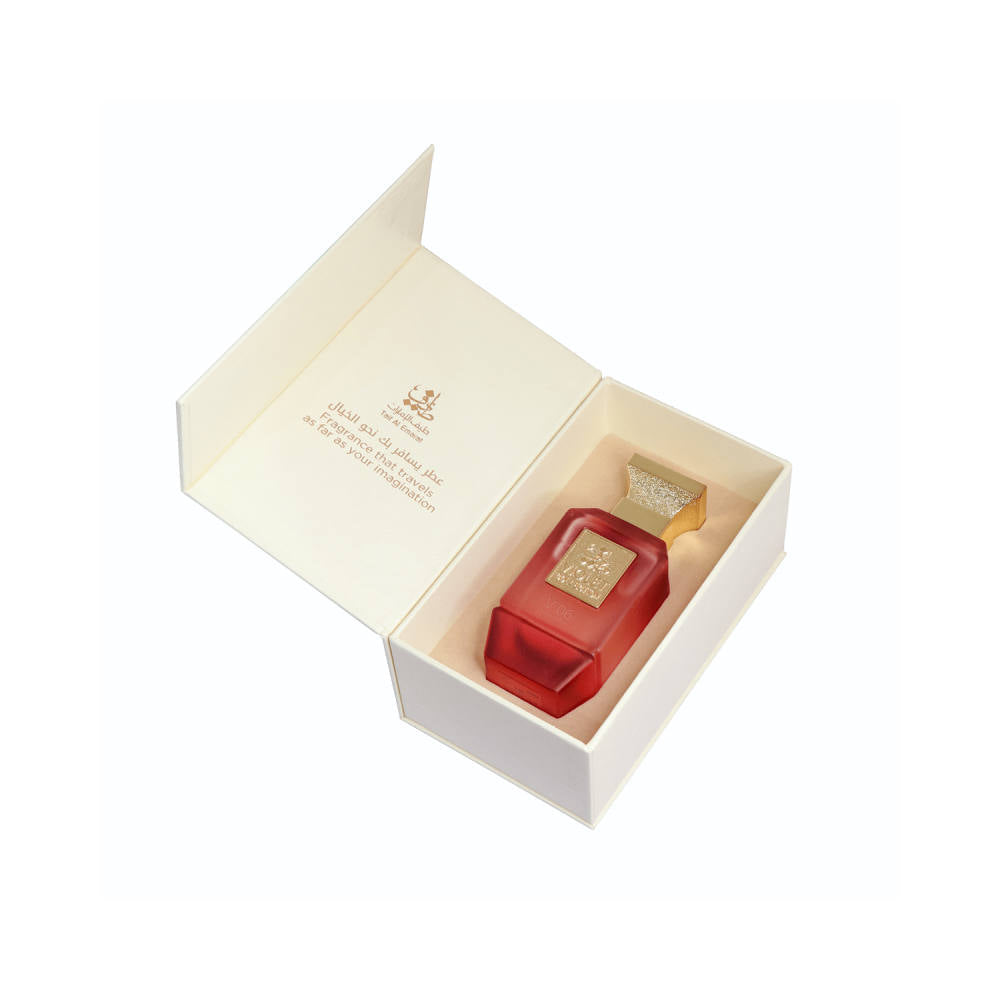 V06 Eau de Parfum 75ml - Premium Long-Lasting Fragrance for Women & Men | Perfect for Daily Wear, Date Night & Special Occasions