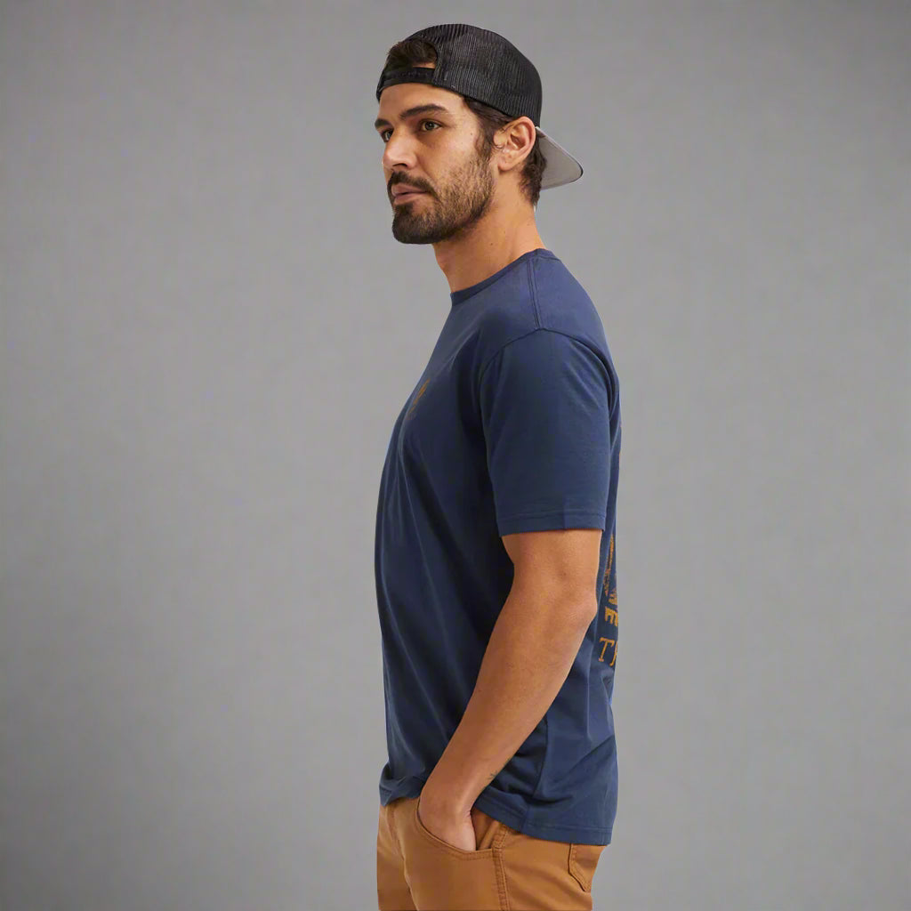 DHCM Men's Pay Time Graphic T-Shirt - Casual Cotton Tee for Everyday Wear, Street Style & Outfits