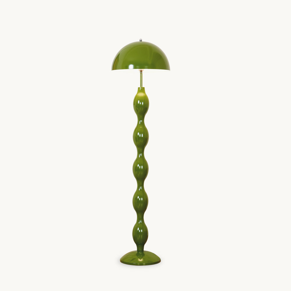 Modern LED Drop Floor Lamp with Adjustable Brightness - Stylish Standing Light for Living Room, Bedroom, or Office - Perfect for Reading, Relaxing, and Ambient Lighting