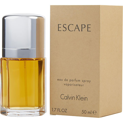 Calvin Klein Escape Women's Eau De Parfum Spray - Floral Fruity Fragrance for Daily Wear & Special Occasions