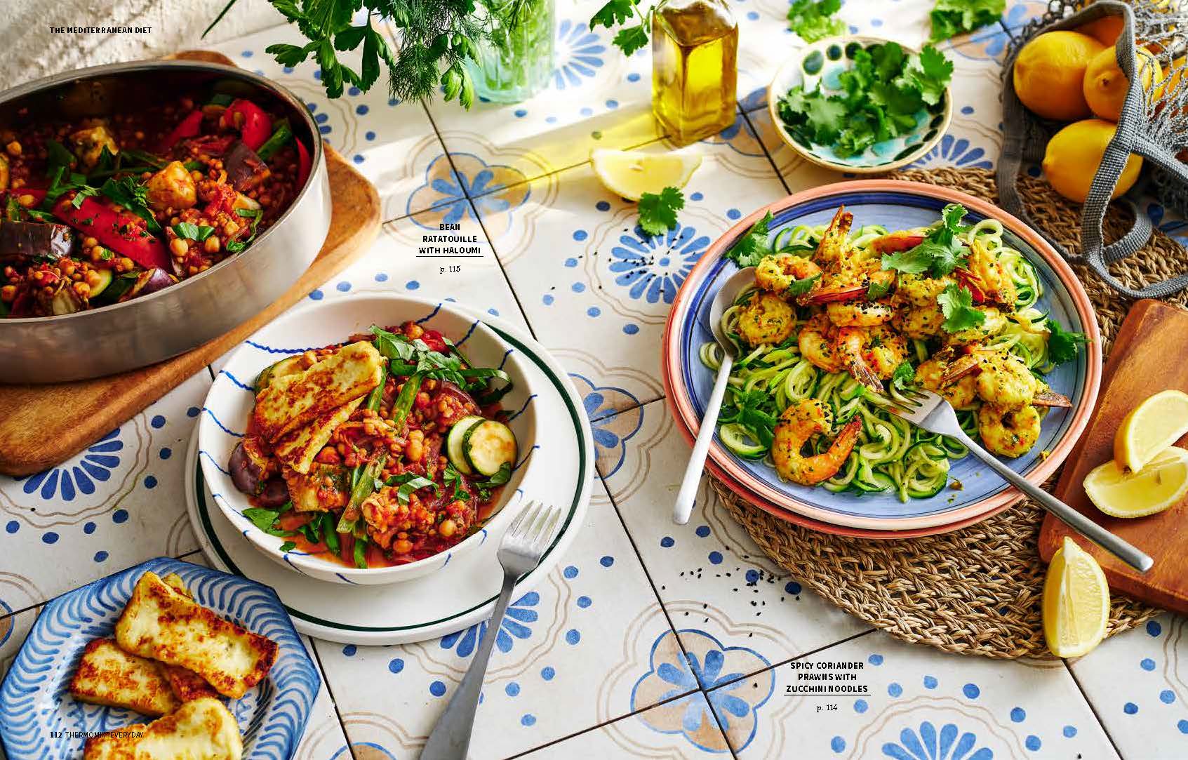 Thermomix Everyday Magazine 3rd Edition - Digital Cookbook for Easy Home Cooking | Healthy Recipes & Meal Planning