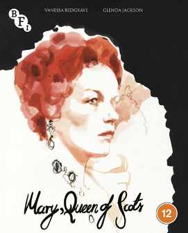 Mary Queen Of Scots Blu-ray | Historical Drama Movie | Perfect for Movie Nights & History Enthusiasts