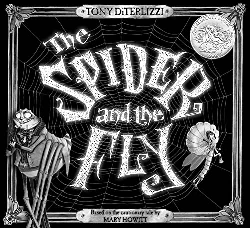 The Spider and the Fly - Classic Children's Book for Bedtime Reading & Storytime Activities - Perfect for Preschool Learning & Family Bonding Moments