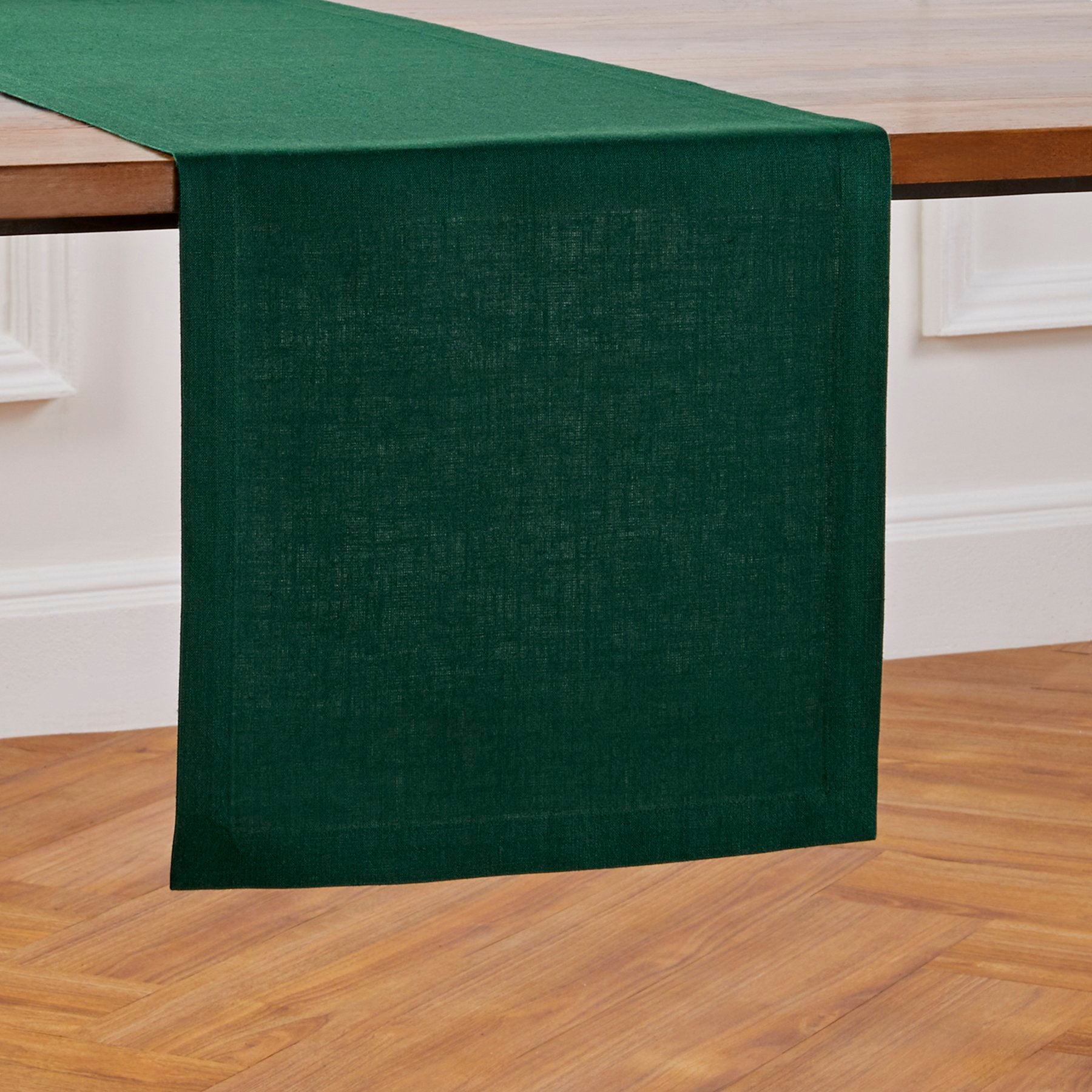 Elegant Diana Medium Weight Table Runner - Perfect for Dining Tables, Weddings, and Holiday Decor