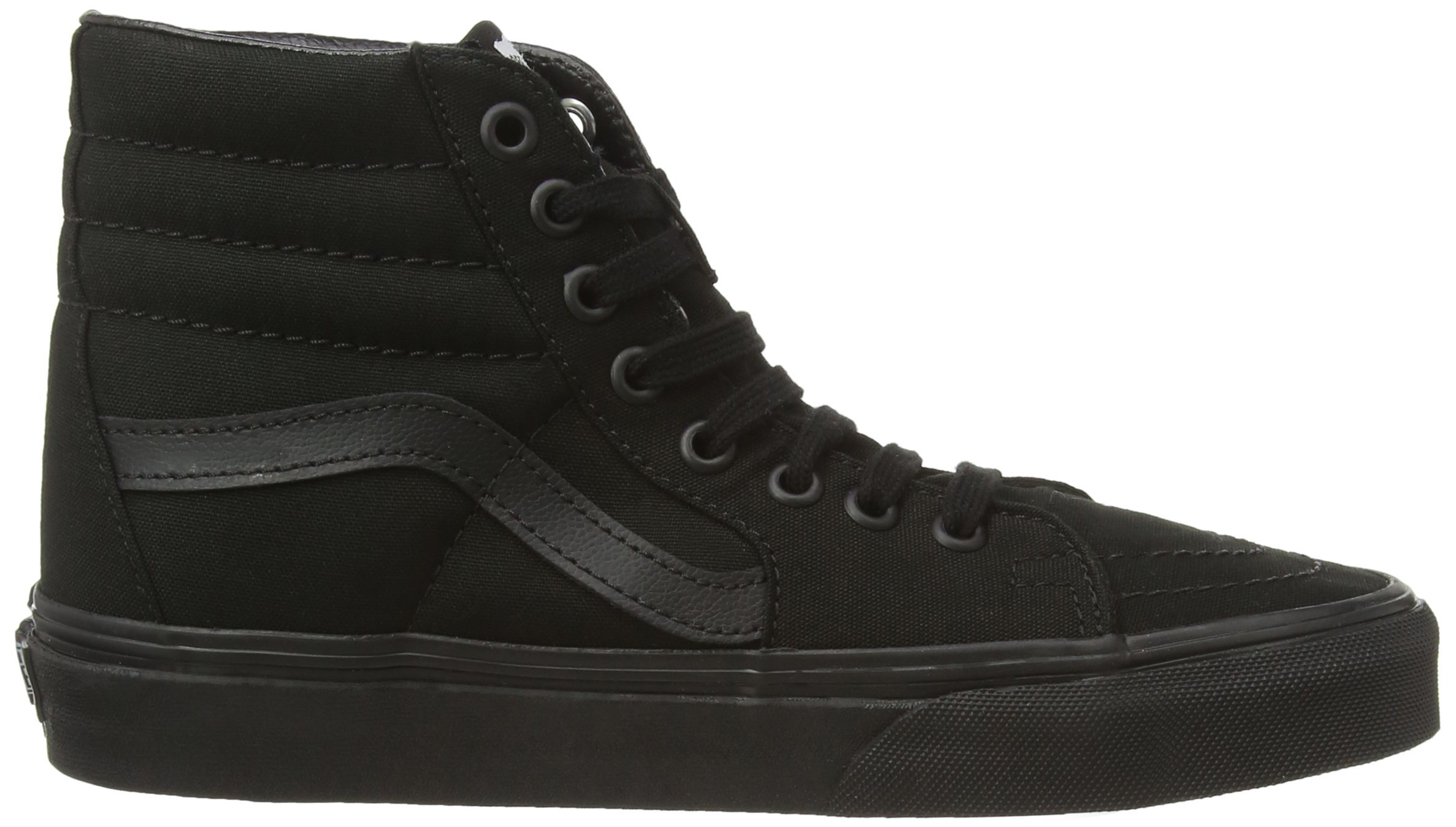 VANS Sk8-Hi Unisex High-Top Skate Shoes - Comfortable & Durable Waffle Rubber Sole for Streetwear, Skateboarding & Casual Fashion