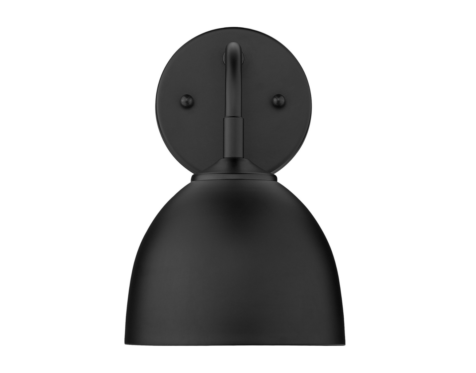 Taylor Wall Sconce - Modern Plug-in Wall Light Fixture with Adjustable Arm for Bedroom, Living Room & Hallway Lighting Decor