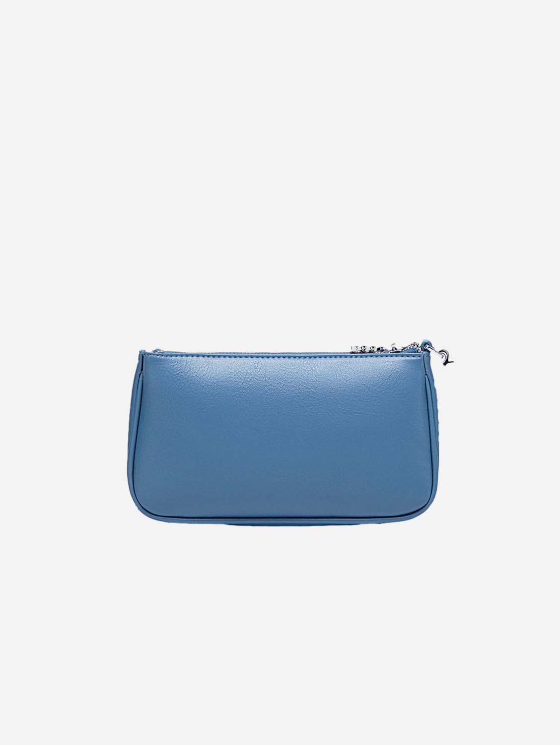 Vegan Leather Crossbody Bag with Chain Strap - Stylish & Durable for Women | Multiple Colors | Perfect for Casual Outings, Work & Travel