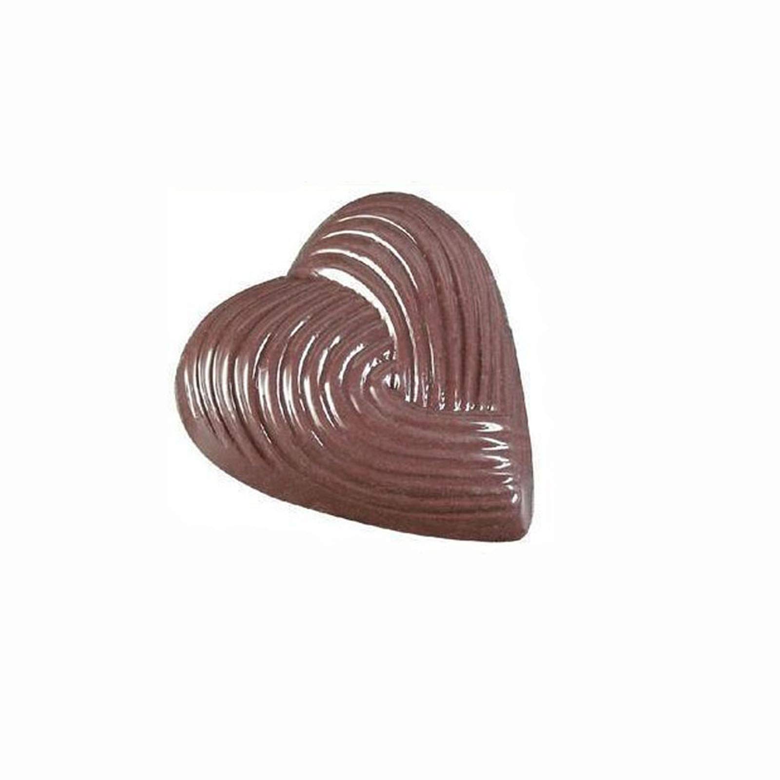 Premium Polycarbonate Chocolate Mold for Bars - Baking & Gifting