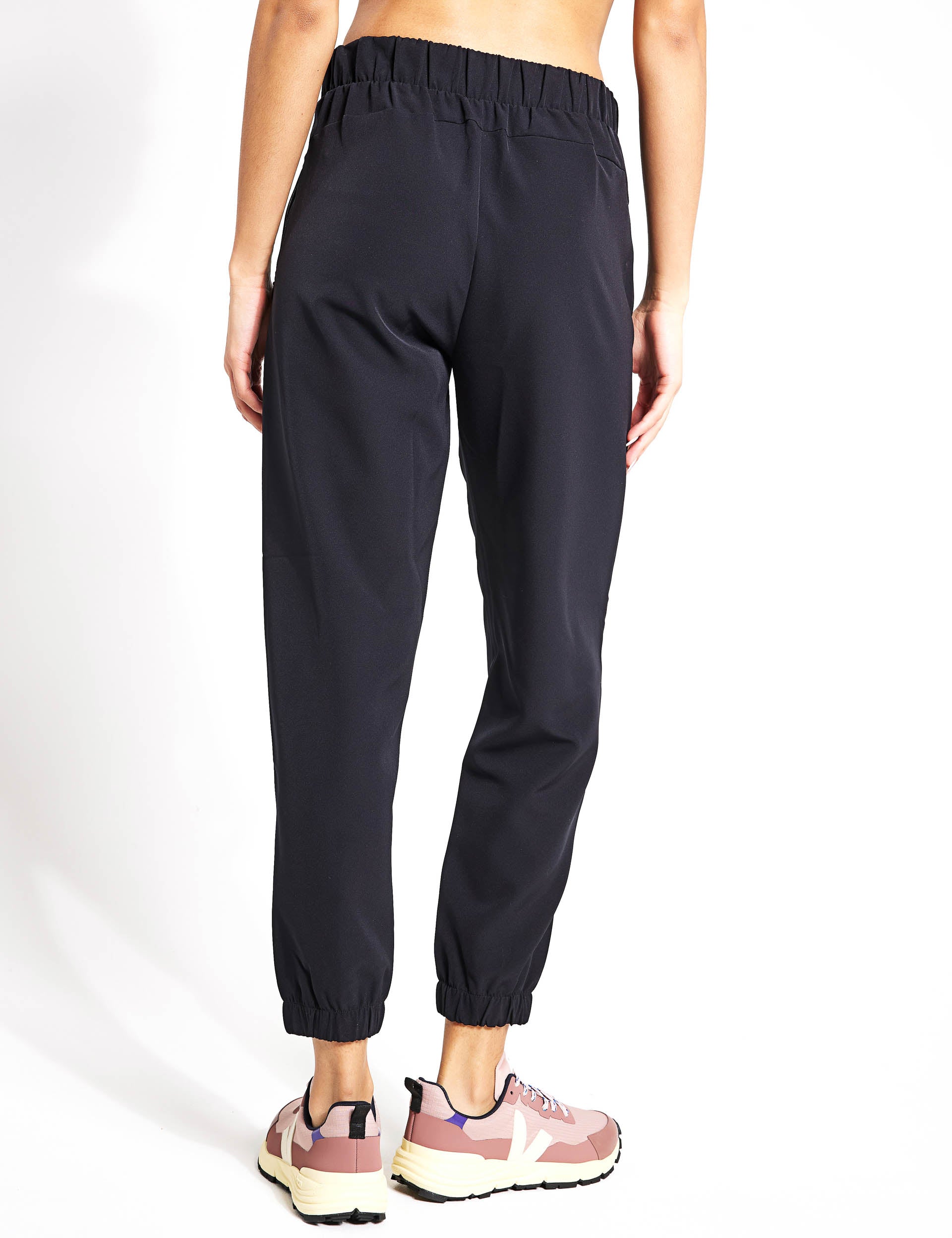 Best Commuter Pants for Men - Black Stretch Work Pants for Office & Travel | Comfortable Business Casual Trousers