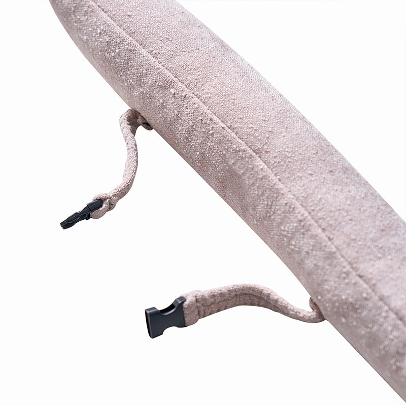 Comfortable Cuddle Nursery Power Glider Neck Pillow - Soft Support for Nursing, Travel & Relaxation - Perfect for Moms, Babies & Long Flights