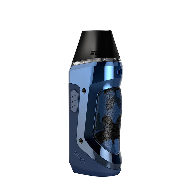 GeekVape Aegis Nano (N30) Pod Kit - Compact & Leak-Proof Vape System with 1000mAh Battery for On-The-Go Vaping | Perfect for Travel, Work & Outdoor Activities