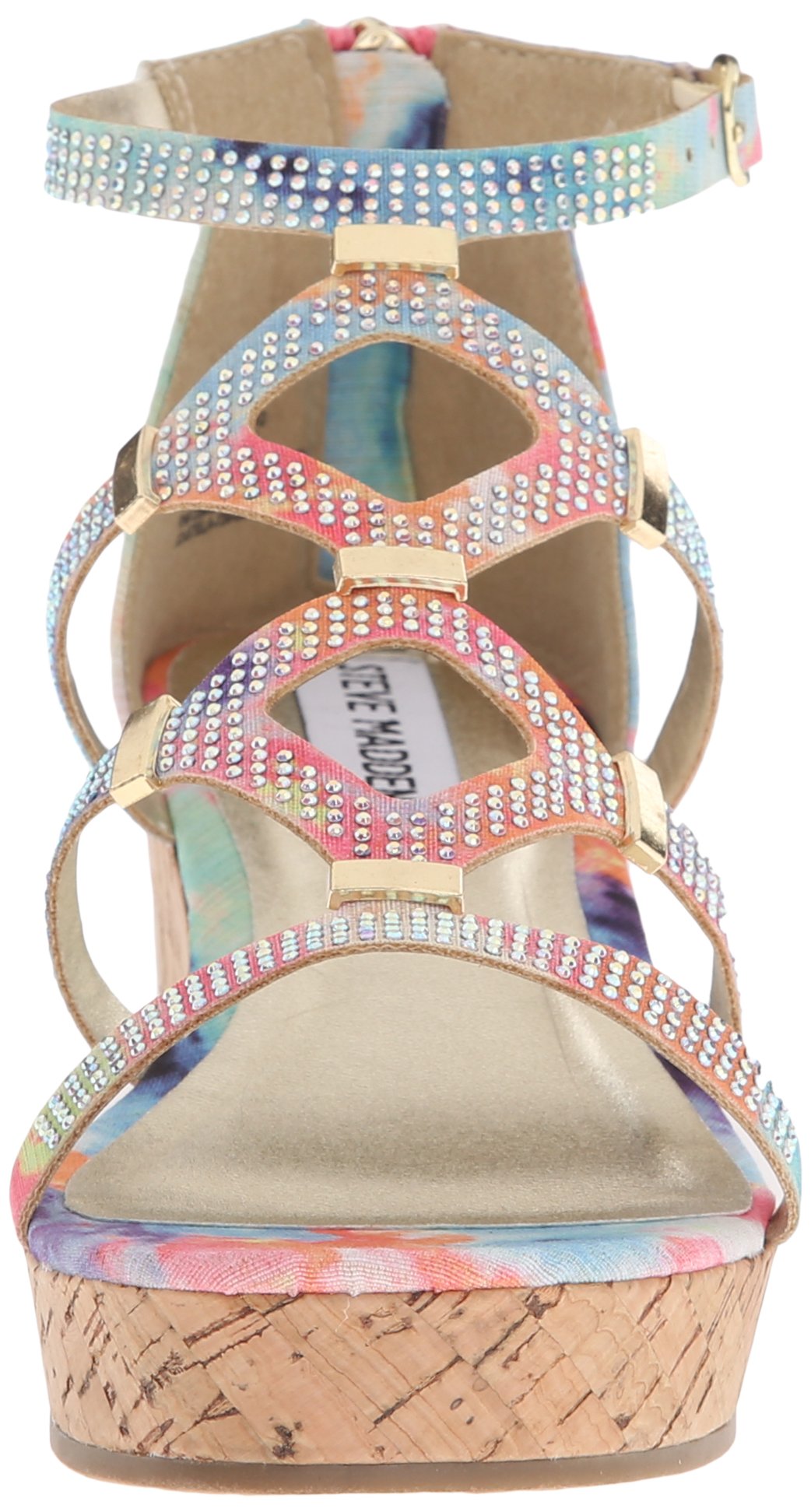 Steve Madden Jcastela Kids Sandals - Comfortable & Stylish for Boys & Girls - Perfect for School, Play & Summer Outings