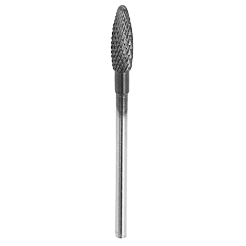 Professional Nail Drill Bits Set - Universal Grinding Heads for Acrylic, Gel & Natural Nails - Perfect for Home Salon, Manicure & Pedicure - Durable Nail Art Tools for Shaping, Filing & Polishing