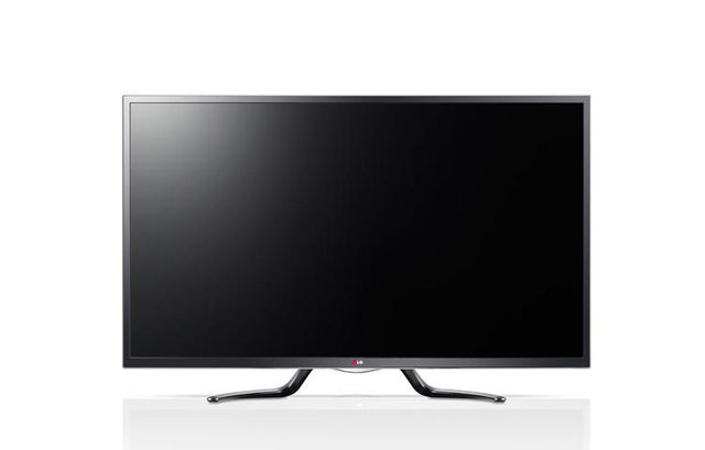 LG 55GA6450 55-Inch 1080P Full HD 120Hz Passive 3D Smart LED TV with WebOS - Perfect for Home Theater, Gaming & Streaming Netflix