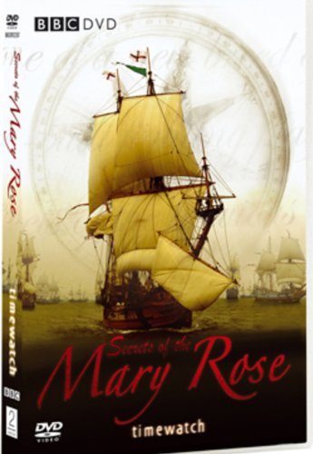 Timewatch: The Secrets of The Mary Rose - English Import Documentary | Perfect for History Enthusiasts & Educational Screenings