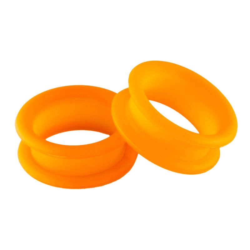 Tauro Pro Line Small Scissors Ring - 2 Pack for Hair Cutting, Crafting & DIY Projects